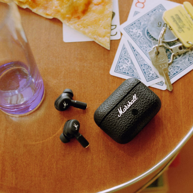 Marshall Motif II ANC – Black