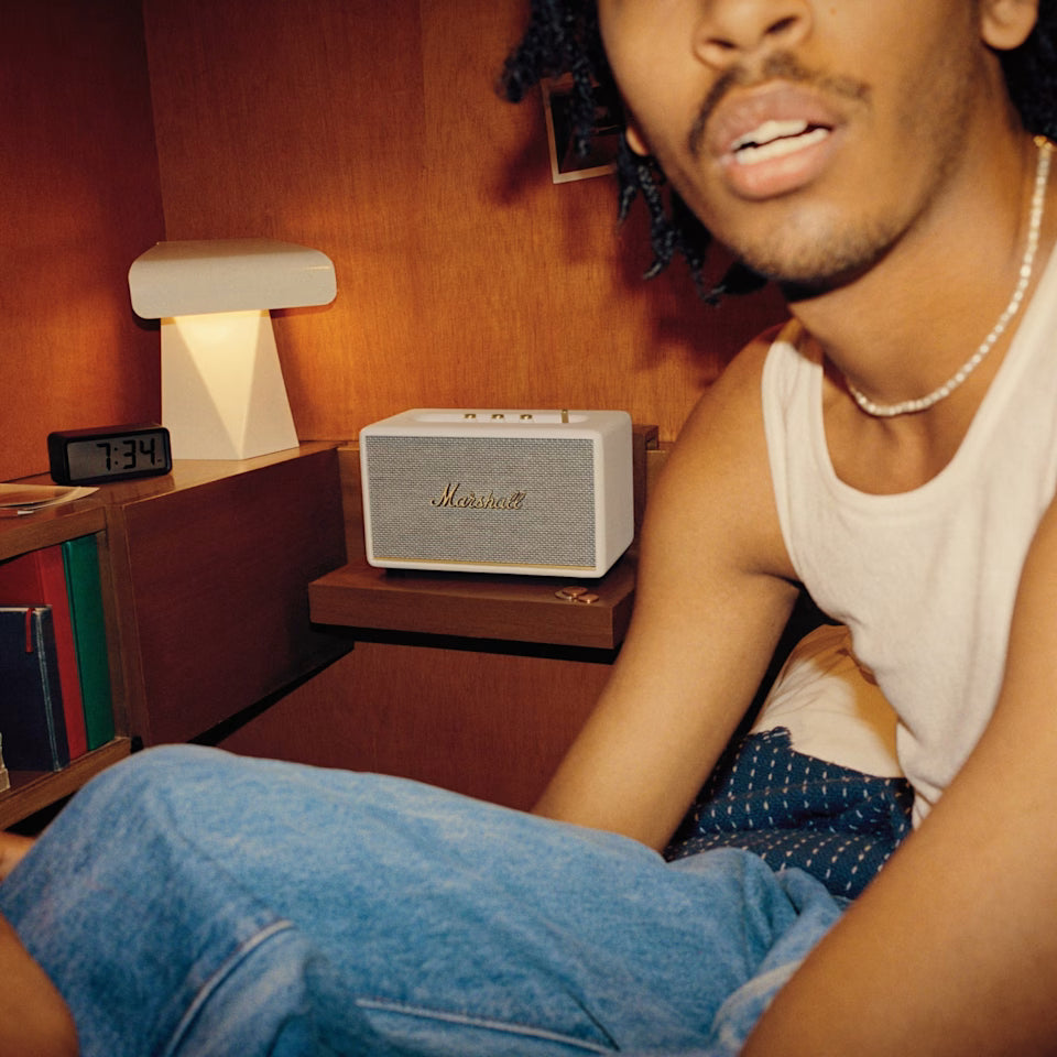 Marshall Acton III – Cream