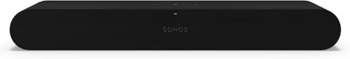 Sonos Ray Compact Soundbar – Black - Deccan Retail