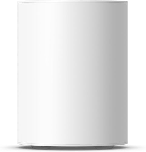 Sonos Sub Mini Wireless Compact Subwoofer – White - Deccan Retail