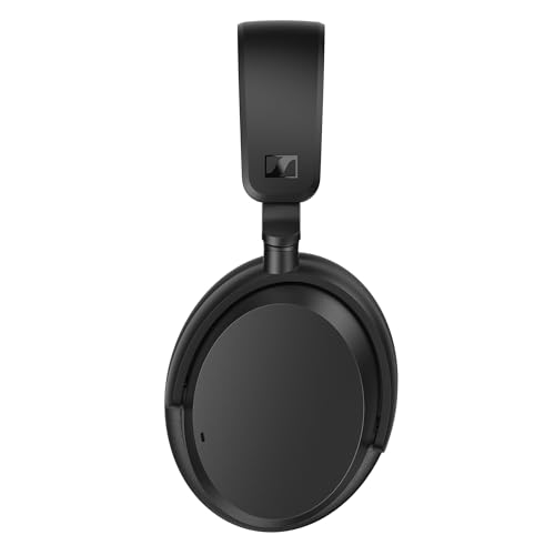 Sennheiser ACCENTUM Wireless - Black - Deccan Retail
