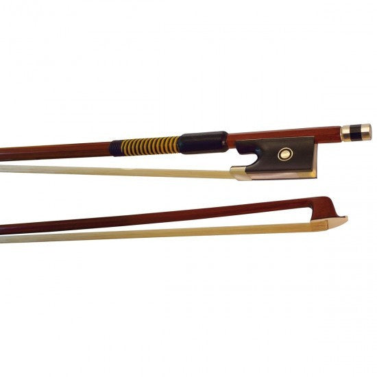 Carlos Marshello 4/4 Size Brazil Wood Violin Bow - Deccan Retail