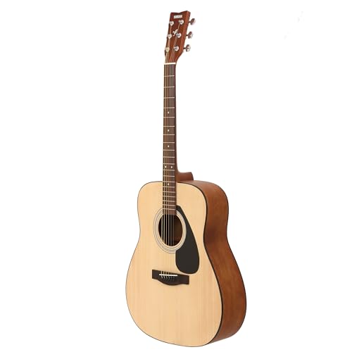 Yamaha F280 Acoustic Guitar ā Natural Finish - Deccan Retail