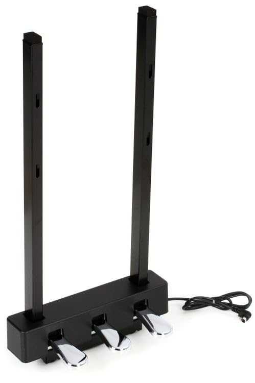 Yamaha LP1B 3-Pedal Unit for P125/P121/P515 – Black - Deccan Retail
