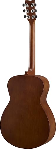 Yamaha FS400 Acoustic Guitar – Natural Satin Finish - Deccan Retail