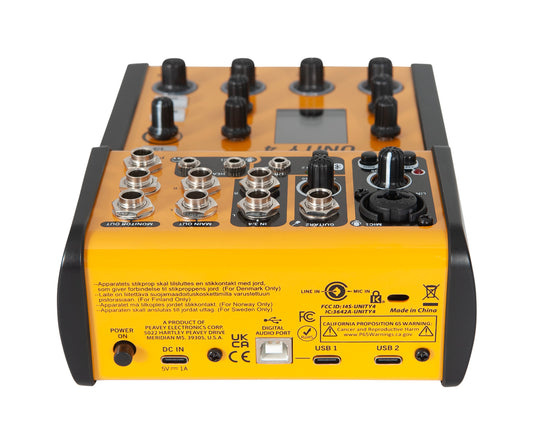 Peavey Unity 4 Digital Mixer