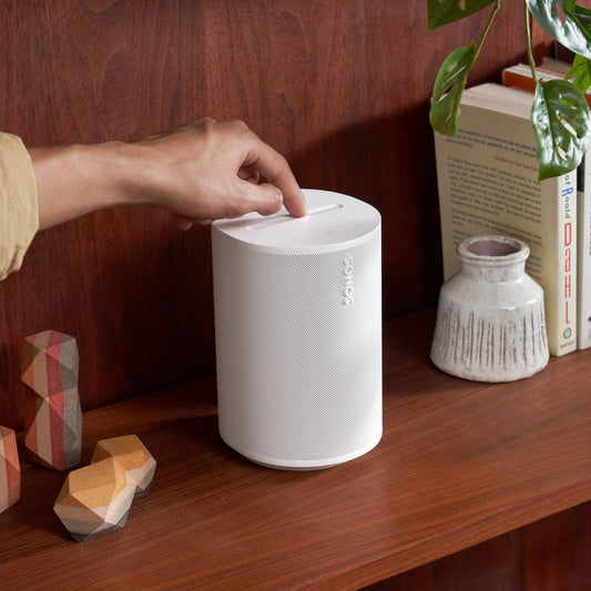 Sonos Era 100 Smart Speaker – White