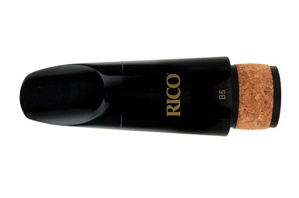 Rico Graftonite Bb Clarinet Mouthpiece B5 (RRGMPCBCLB5) - Deccan Retail