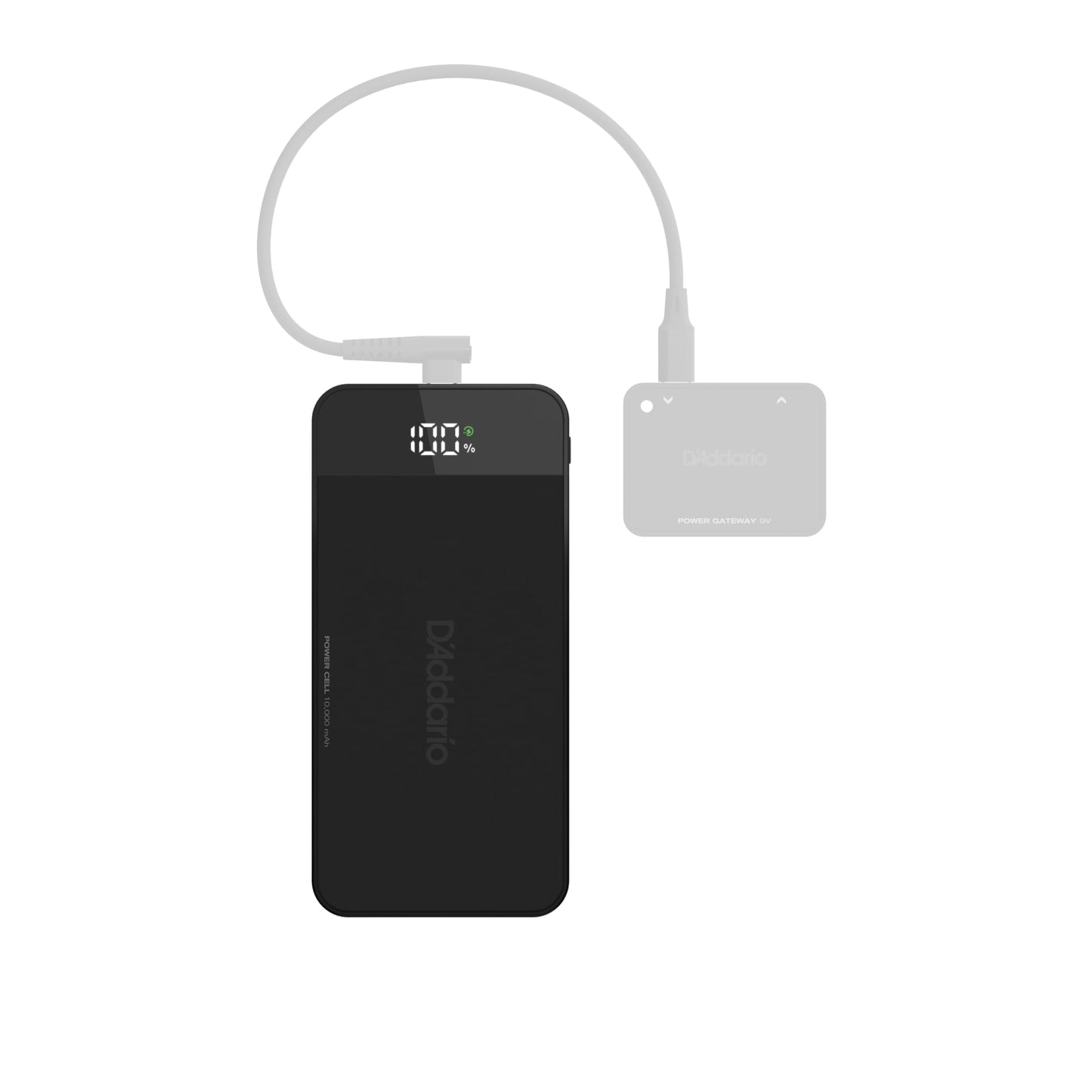 D'Addario XPND Portable Battery Cell Pedal Power Supply (PW-XPNDPPC-01) - Deccan Retail