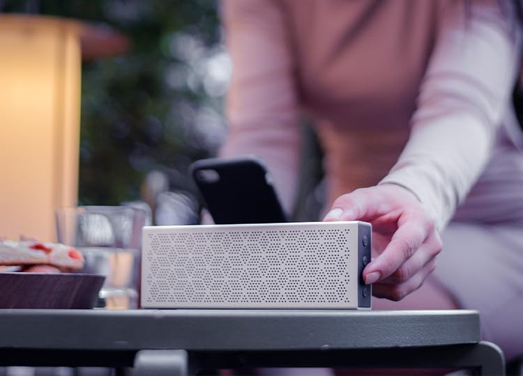 Edifier MP120 Wireless Speaker - Iron Grey - Deccan Retail