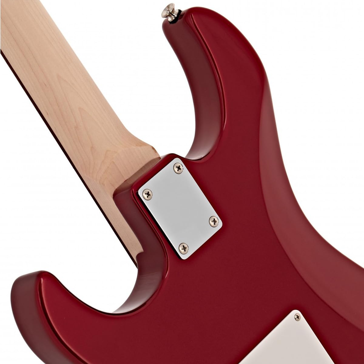 Yamaha PACIFICA012 6-String Electric Guitar – Red Metallic