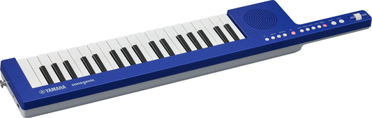 Yamaha Sonogenic SHS-300 37-Key Portable Digital Keytar – Blue - Deccan Retail