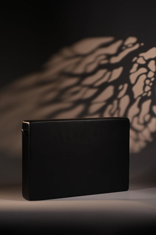 Gappu JamBox with Strap - Black