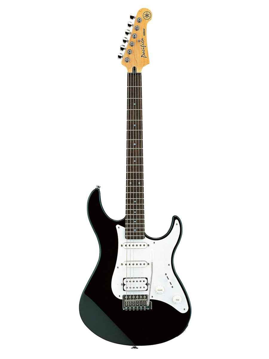 Yamaha Pacifica 112J Electric Guitar – Black
