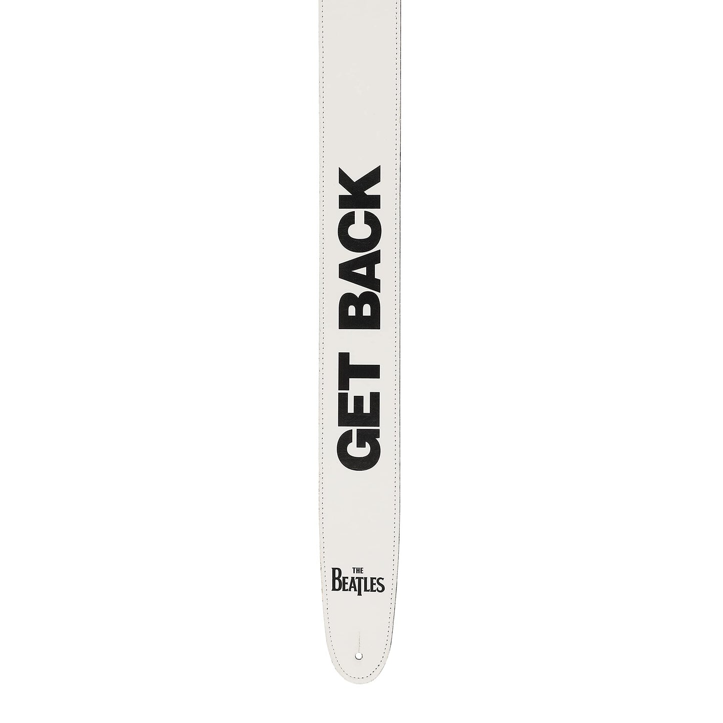 D'Addario Beatles Get Back Guitar Strap – Vinyl - Deccan Retail