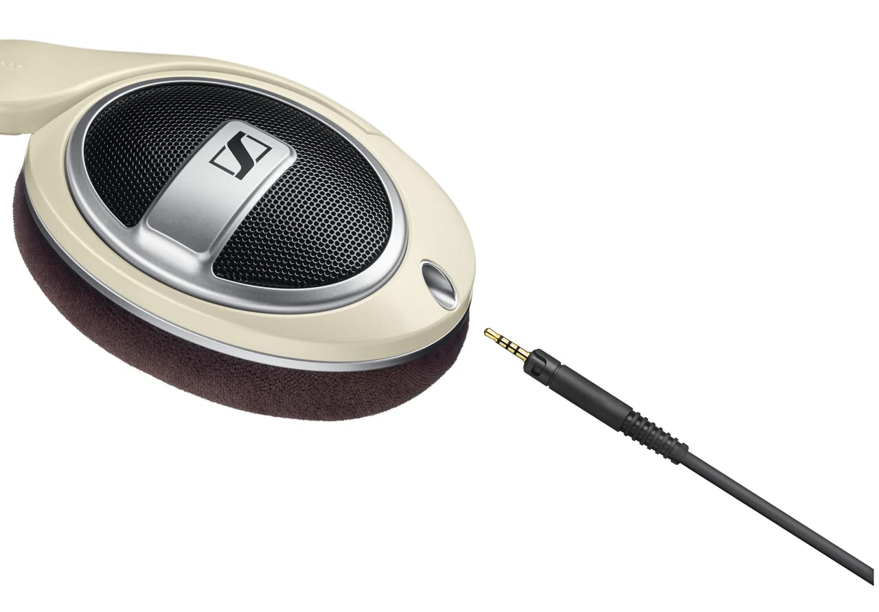 Sennheiser HD 599 Open‑Back Audiophile Headphones - Deccan Retail