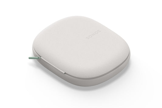Sonos Ace Noise Cancelling Wireless Over-Ear Headphones – White - Deccan Retail