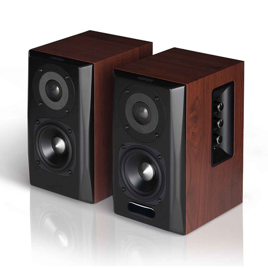 Edifier S350DB 2.1 Bluetooth Bookshelf Speaker System with Subwoofer