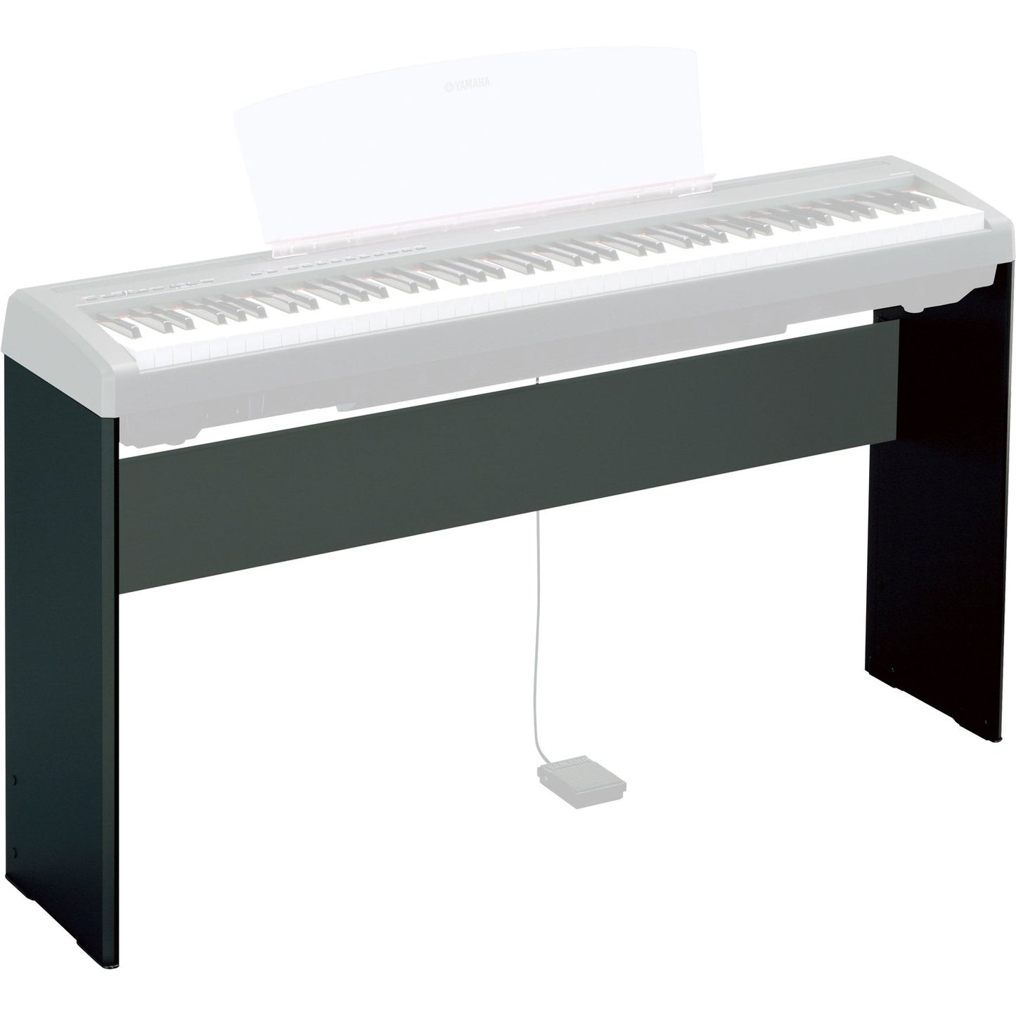 Yamaha L-85 Digital Piano Stand for P-45 – Black - Deccan Retail