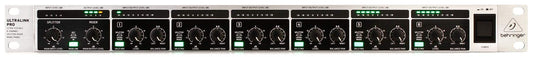 Behringer ULTRALINK PRO MX882 V2 Analog Audio Mixer with XLR – Black - Deccan Retail