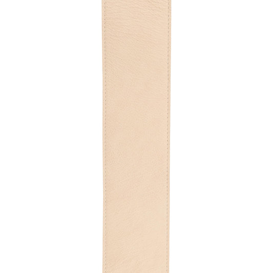 D'Addario Comfort Leather Auto Lock Guitar Strap – Tan - Deccan Retail