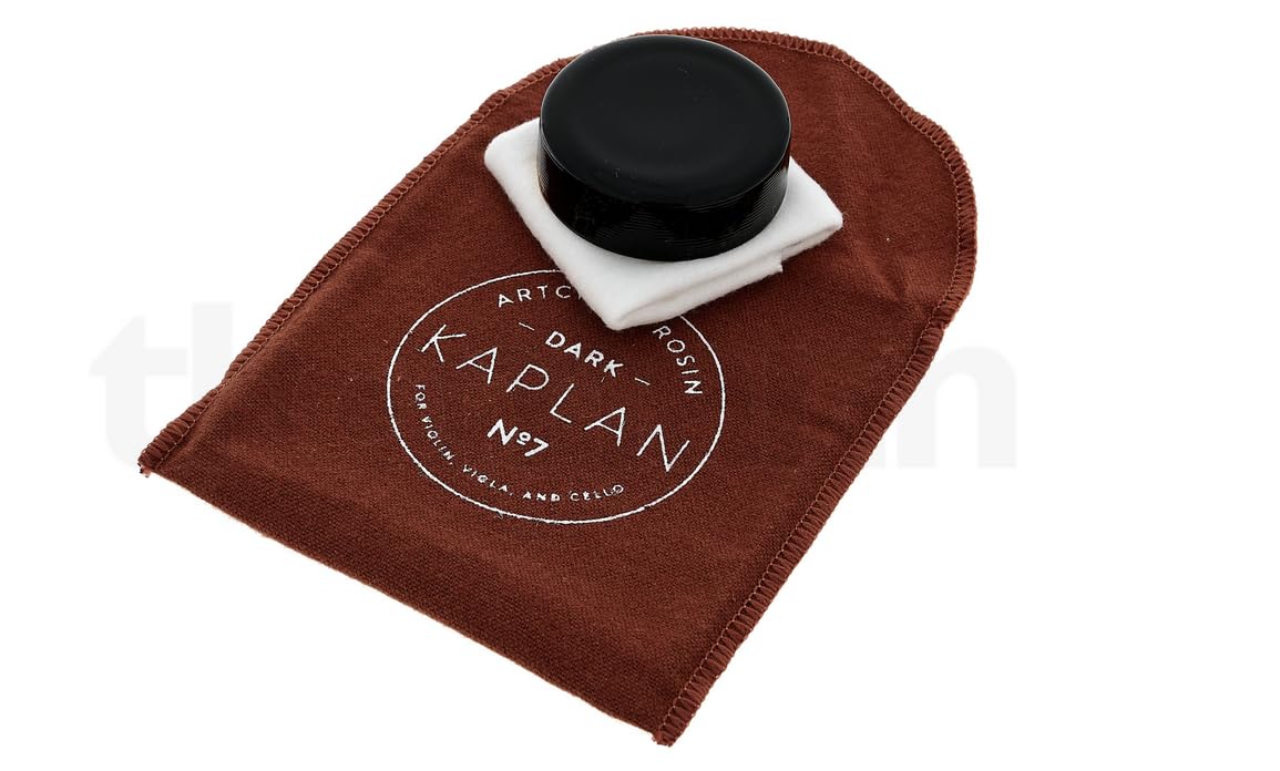D'Addario Kaplan Artcraft Rosin – Dark - Deccan Retail