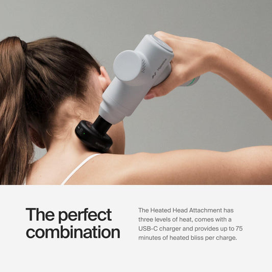 Hyperice Heated Head Attachment for Hypervolt - Deccan Retail