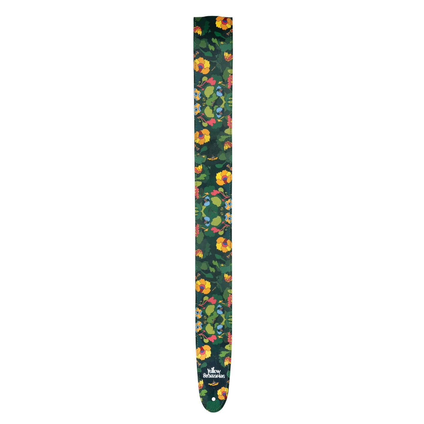 D'Addario Beatles Pepperland Woods Guitar Strap – Polyester - Deccan Retail