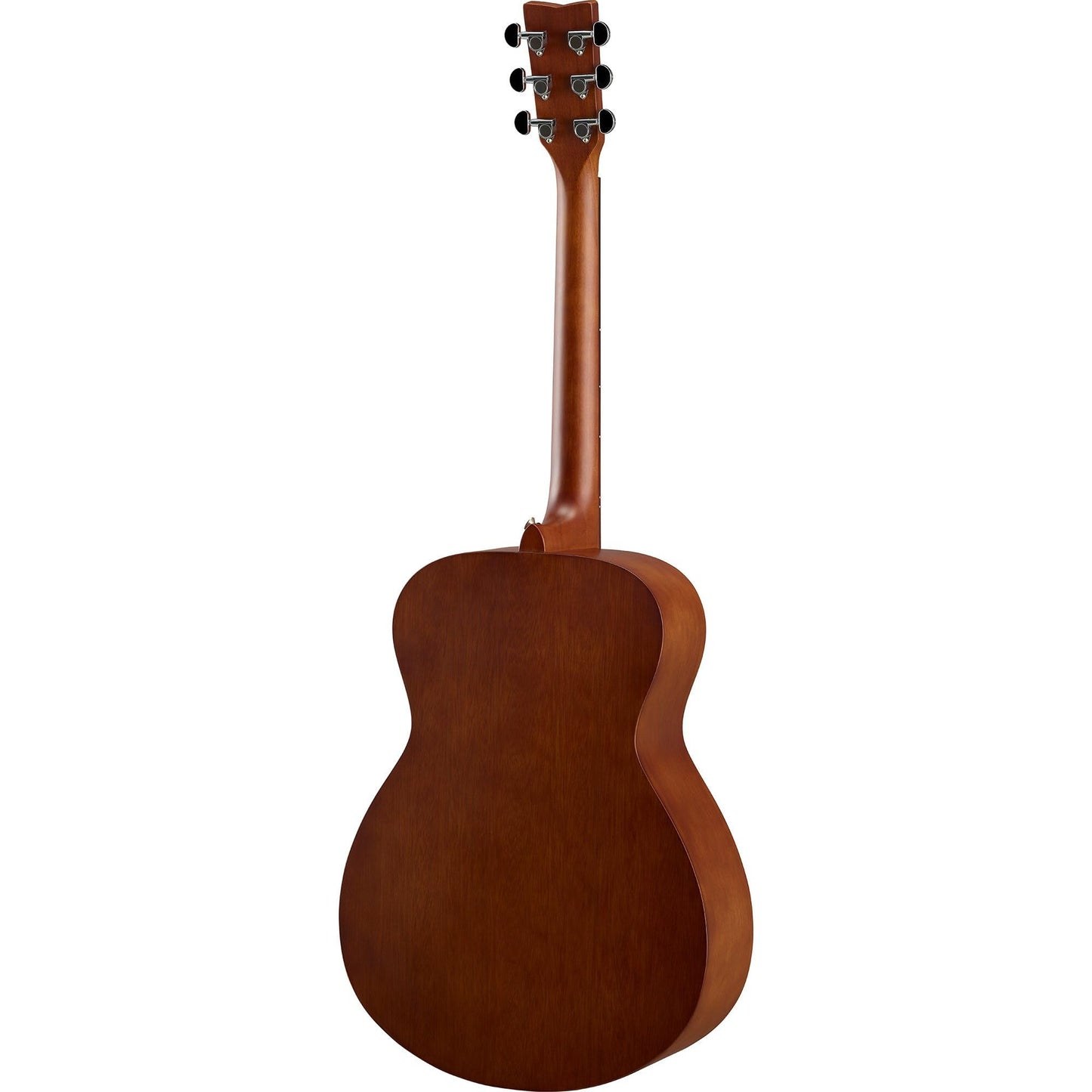 Yamaha FS400 Acoustic Guitar – Smoky Black