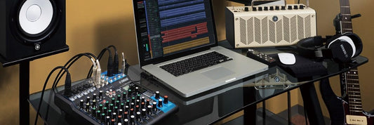 Yamaha MG06X 6-Input Compact Stereo Mixer