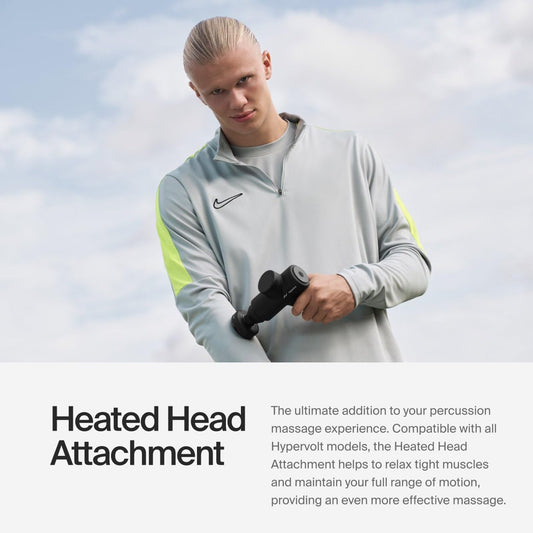 Hyperice Heated Head Attachment for Hypervolt - Deccan Retail