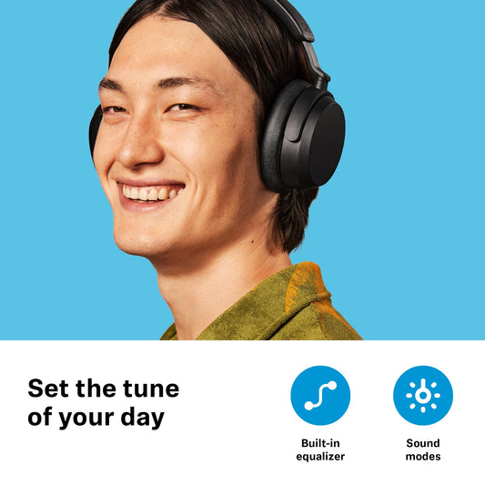 Sennheiser ACCENTUM Wireless - Black - Deccan Retail