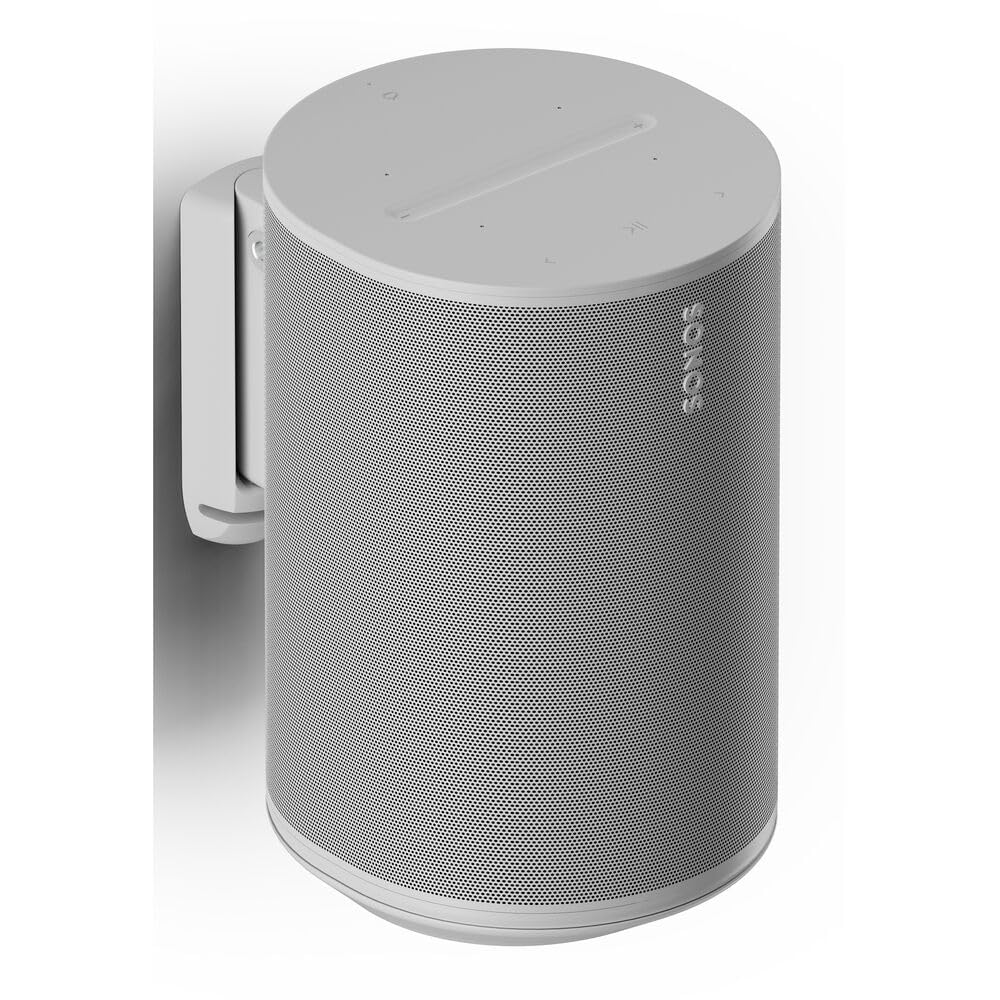 Flexson Wall Mount for Sonos Era 100 Single Speaker – White - Deccan Retail