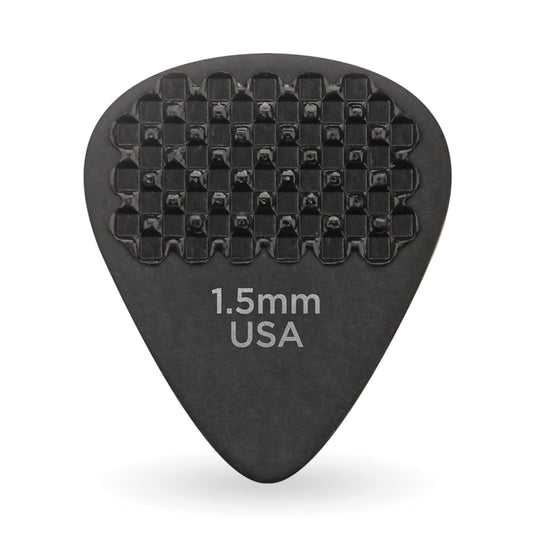 D'Addario DuraGrip Guitar Picks Extra Heavy 10 Pack (7DBK7-10) - Deccan Retail