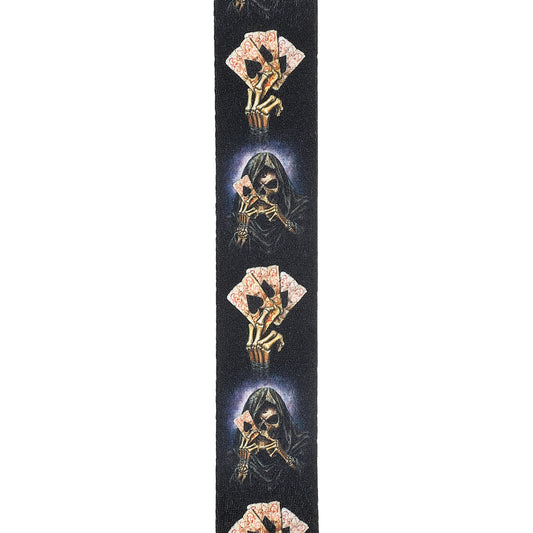 D'Addario Reaper's Ace Guitar Strap (50AL14) - Deccan Retail