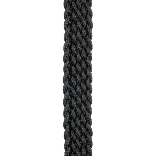 D'Addario Braided Mandolin Strap – Black - Deccan Retail