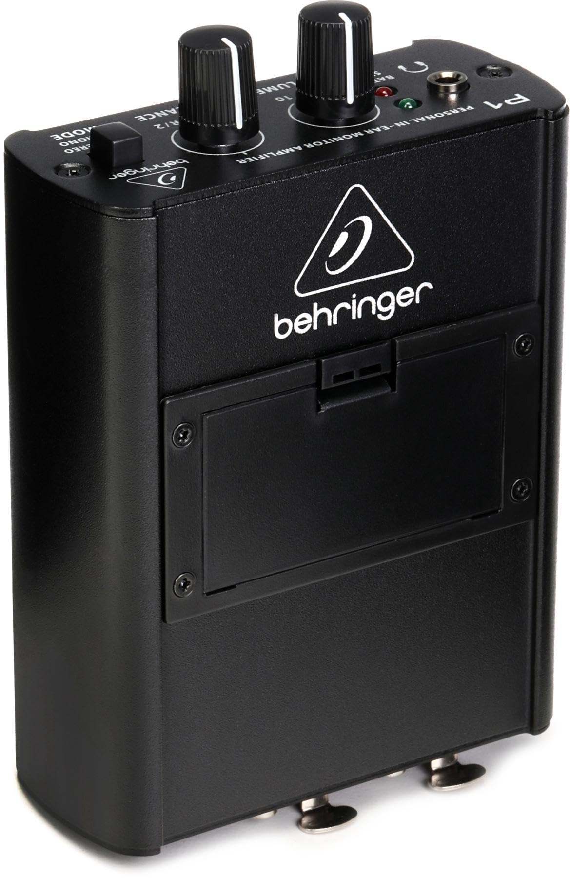 Behringer P1 Powerplay Personal In-Ear Monitor Amplifier - Deccan Retail