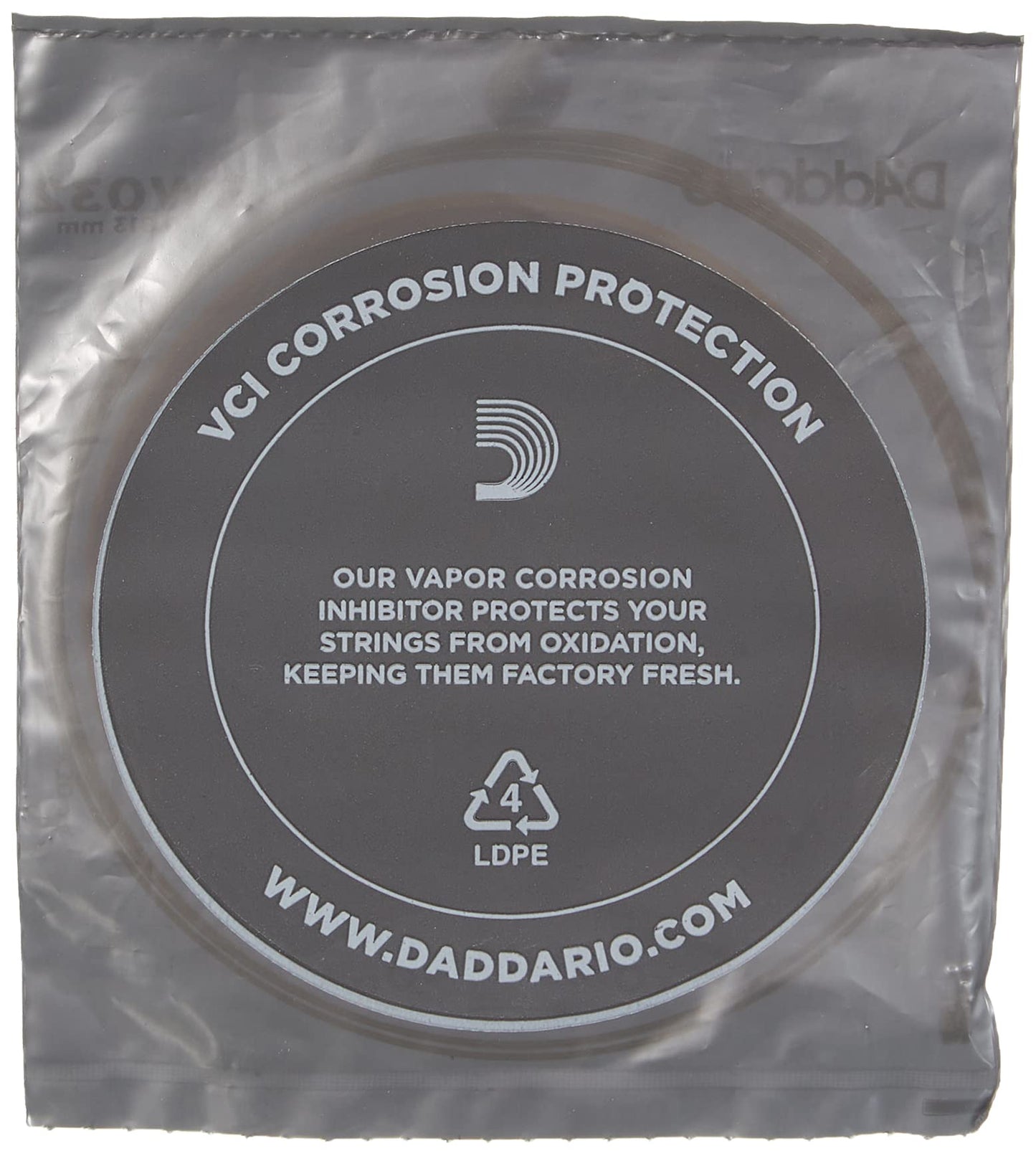 D'Addario BW032 80/20 Bronze Acoustic Guitar String .032 - Deccan Retail