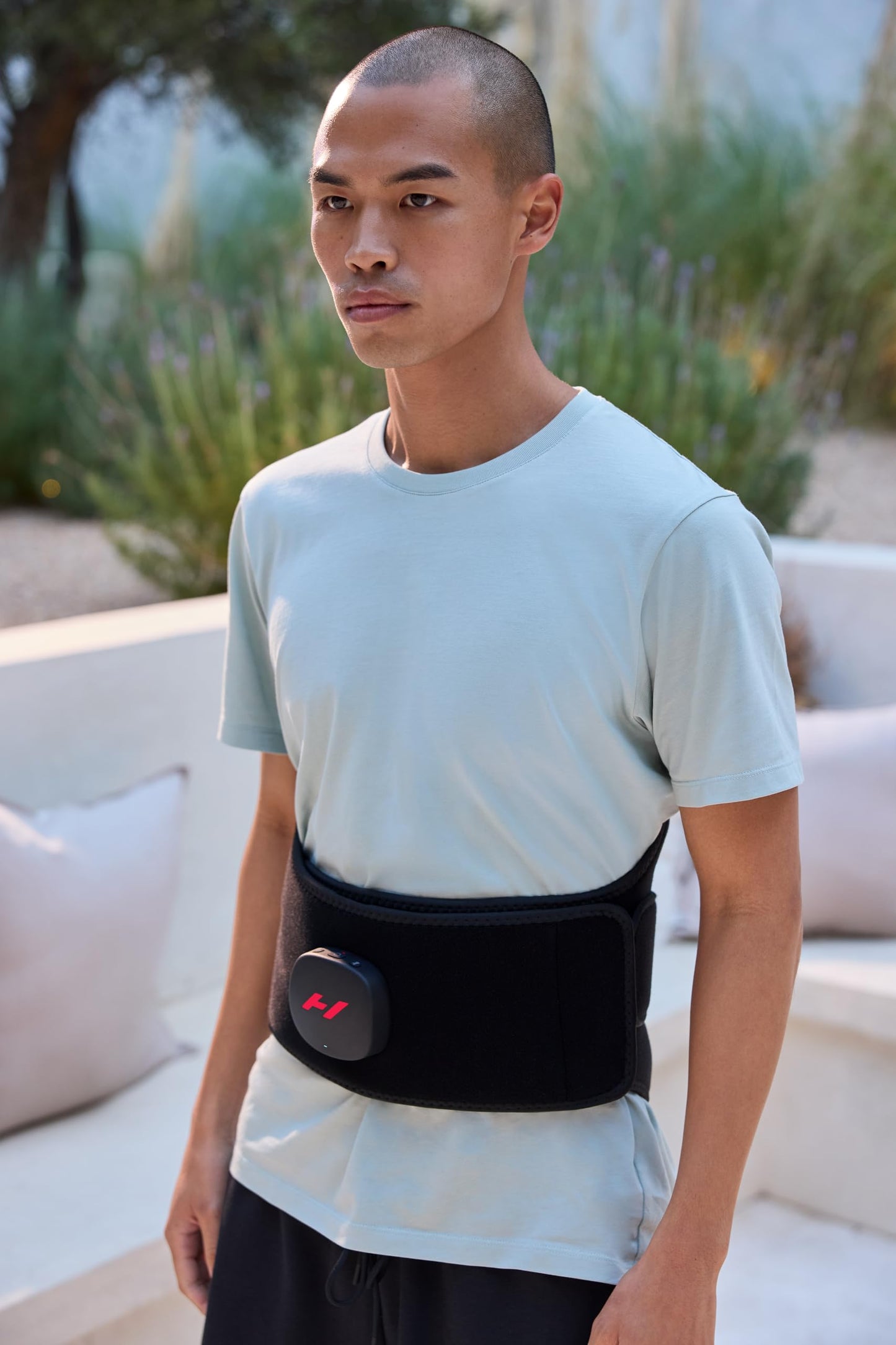 Hyperice Venom 2 Back Heat & Massage Wrap - Deccan Retail