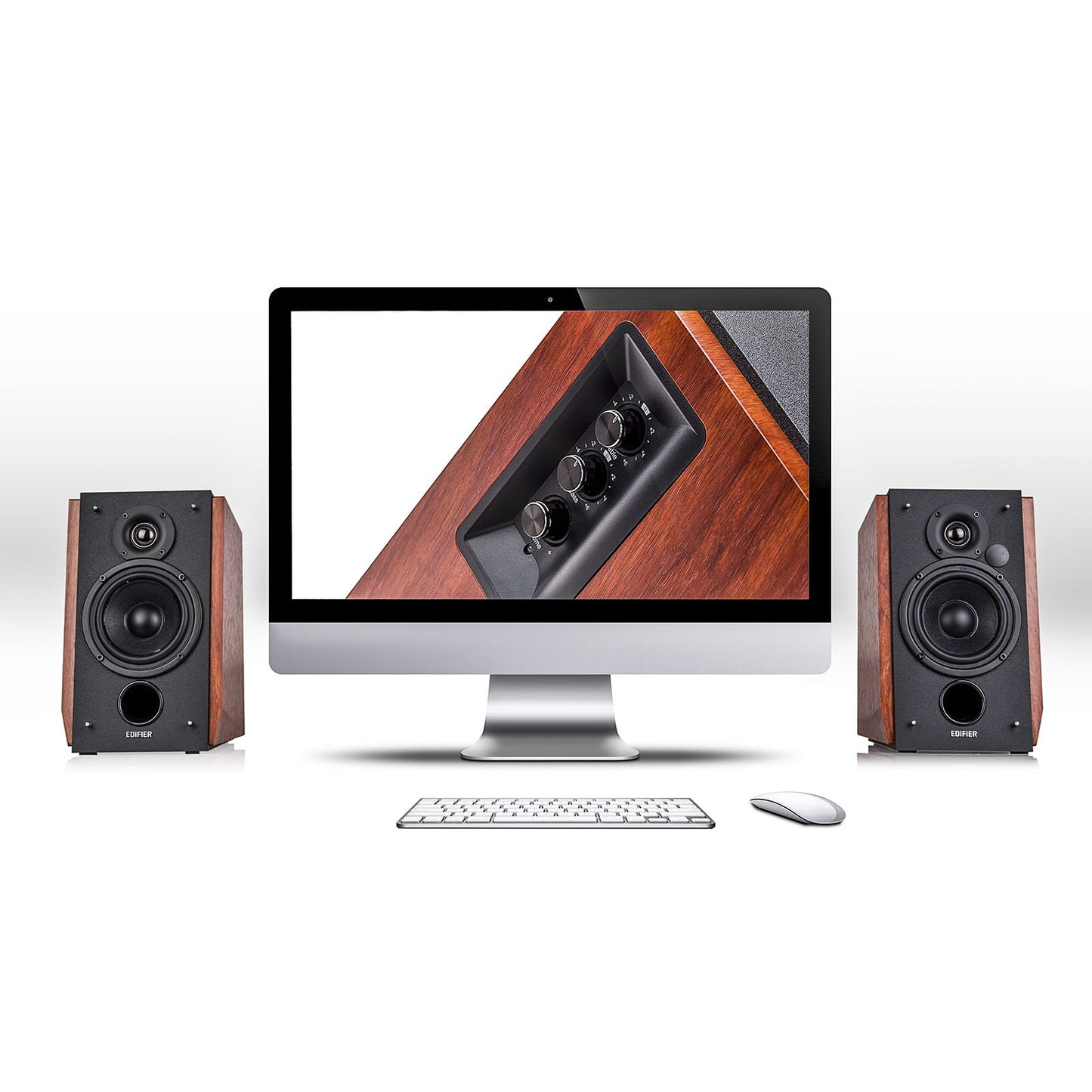 Edifier R1700BT Bluetooth Bookshelf Speakers – 66W RMS