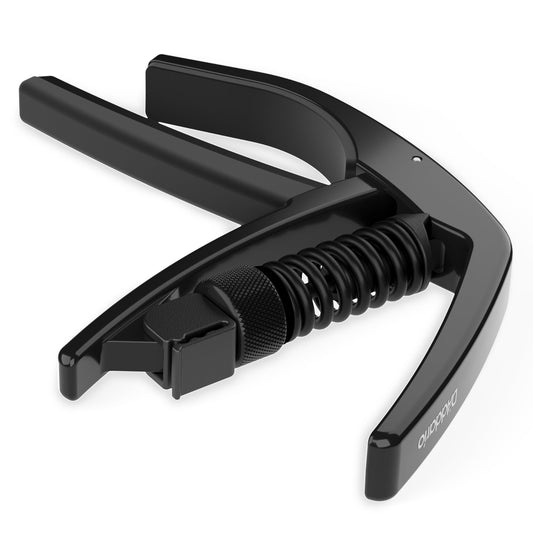 Planet Waves NS Artist Guitar Capo PW-CP-10 – Black - Deccan Retail