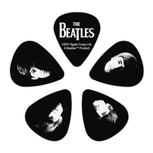 Planet Waves Beatles Guitar Picks Meet The Beatles Medium 10 Pack (1CBK4-10B2) - Deccan Retail