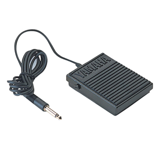 Yamaha FC5 Sustain Pedal for Keyboards and Pianos - Deccan Retail
