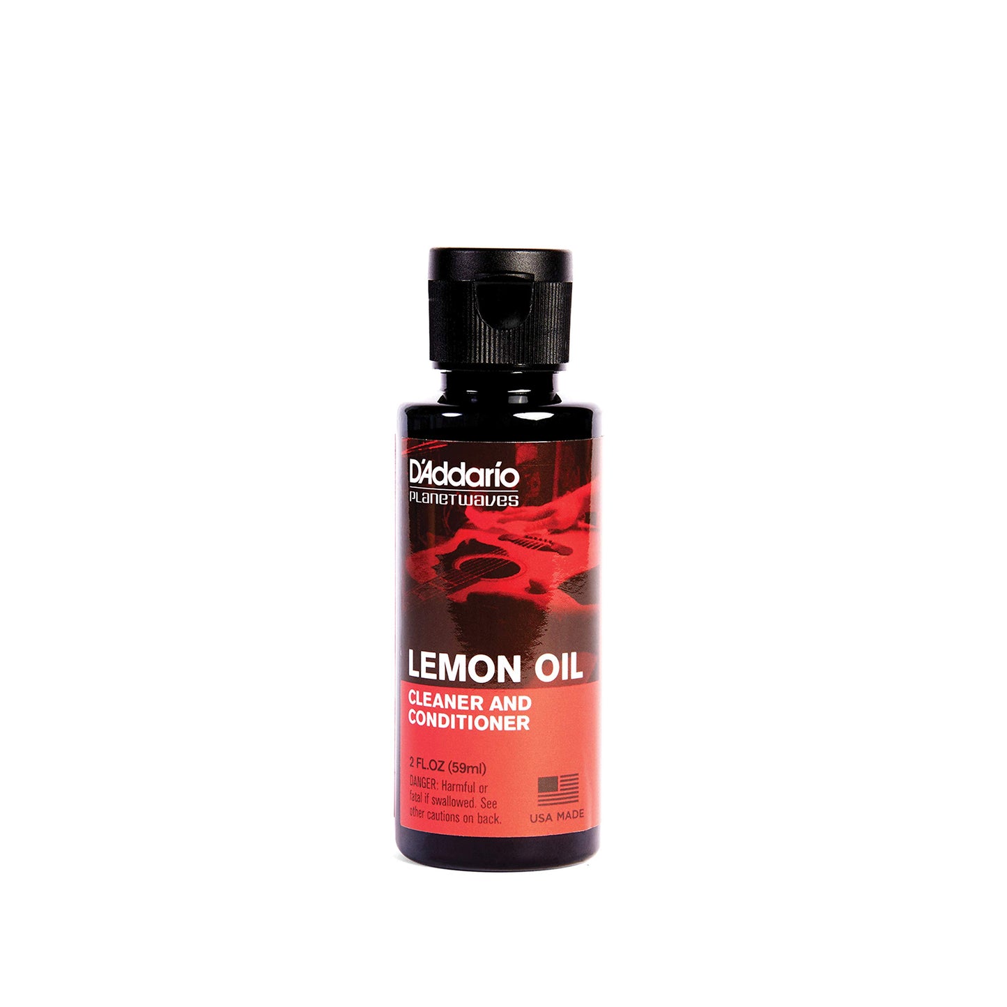 Planet Waves Lemon Oil Guitar Cleaner & Conditioner (PW-LMN) - Deccan Retail