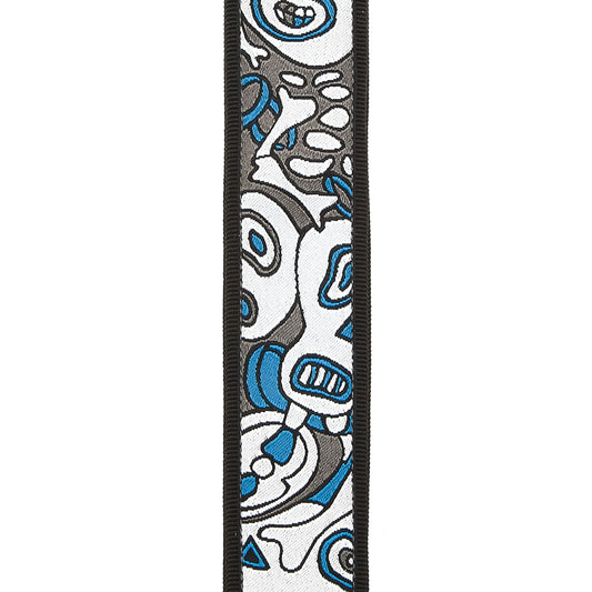 Planet Waves Joe Satriani Guitar Strap – Souls of Distortion (50JS03) - Deccan Retail