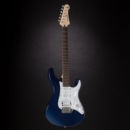 Yamaha PACIFICA012 Electric Guitar – Dark Blue Metallic - Deccan Retail