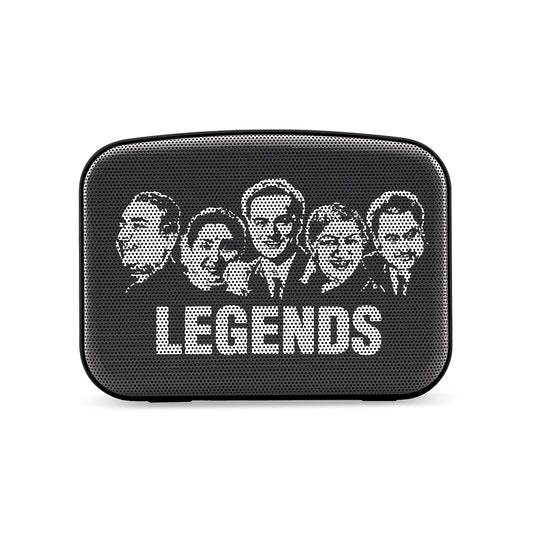 Saregama Carvaan Mini Hindi 2.0 - Moonlight Black