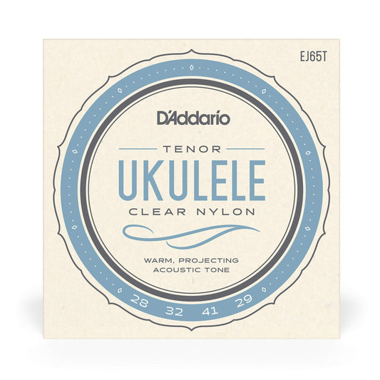 D'Addario EJ65T Pro-Arté Tenor Ukulele Strings - Deccan Retail