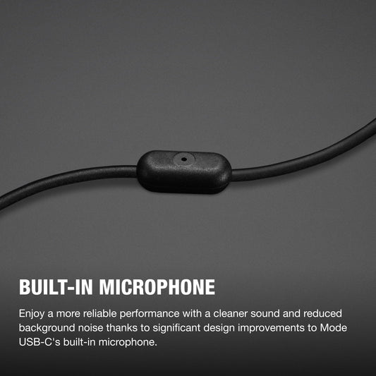 Marshall Mode USB-C Wired Earphones with Microphone