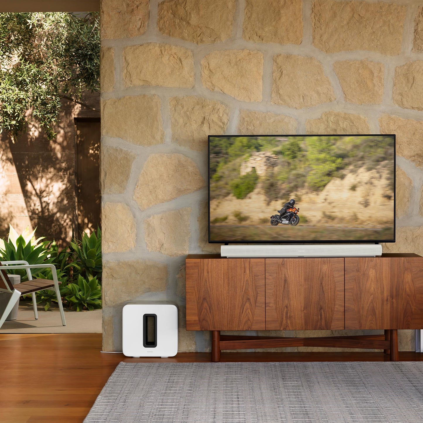 Sonos Arc Premium Dolby Atmos Soundbar – White